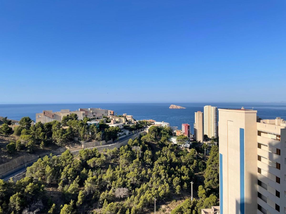 Appartement Lujoso Con Vistas Al Mar En Mirador Del Mediterraneo By Gestaltur Benidorm
