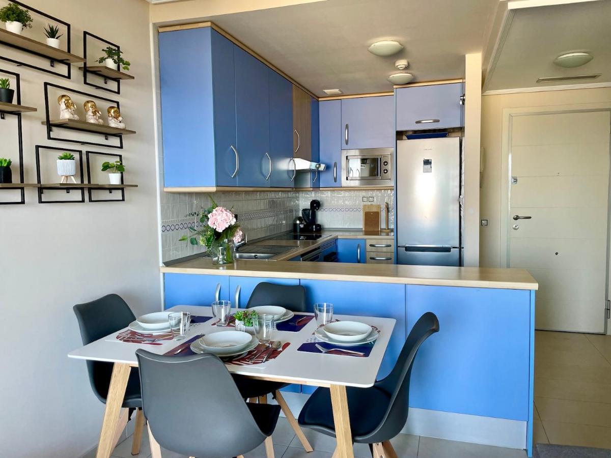 Lujoso Con Vistas Al Mar En Mirador Del Mediterraneo By Gestaltur Appartement