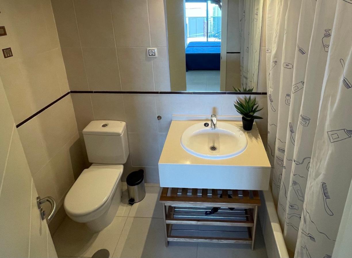 Lujoso Con Vistas Al Mar En Mirador Del Mediterraneo By Gestaltur Appartement *