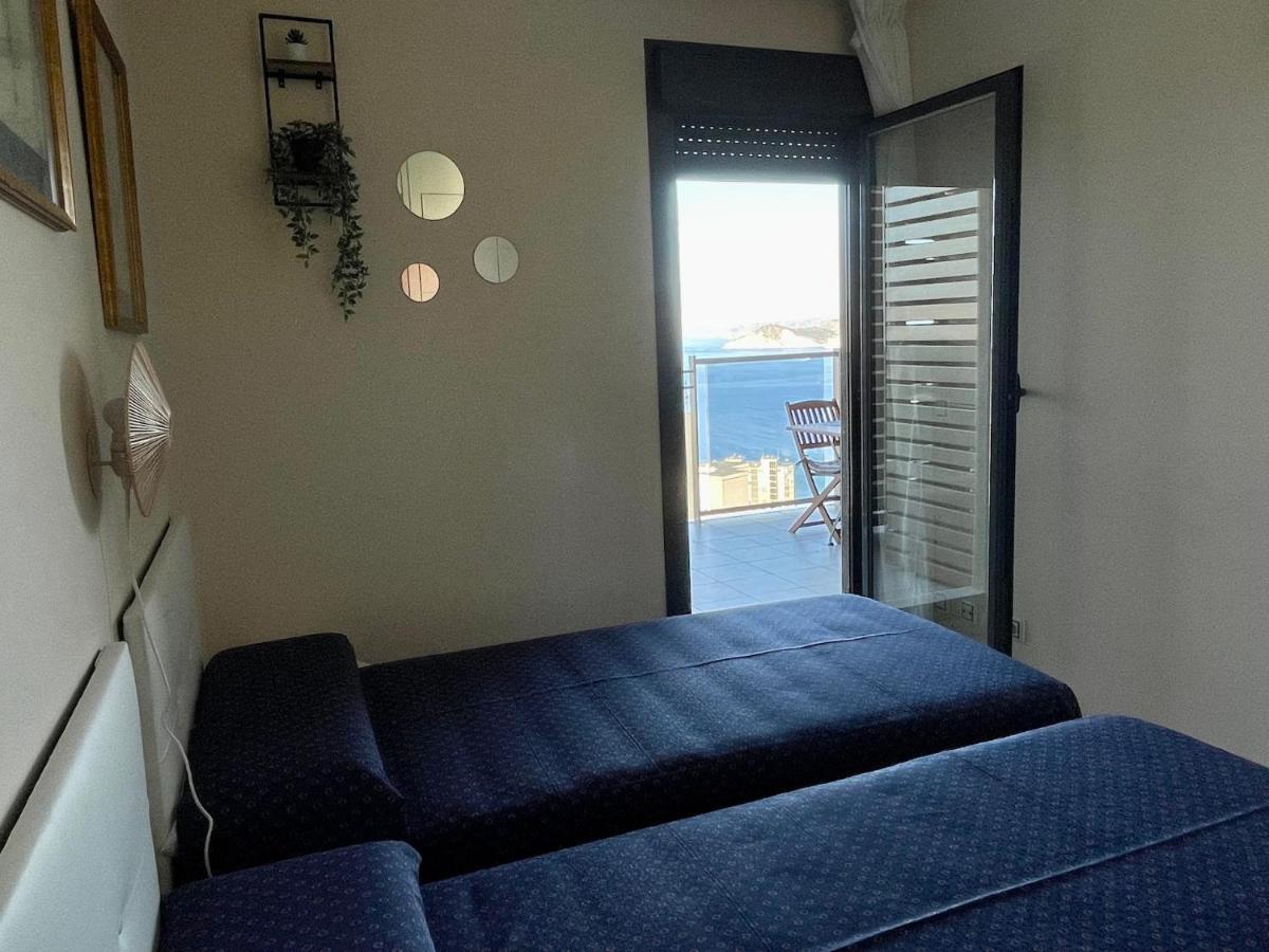 Lujoso Con Vistas Al Mar En Mirador Del Mediterraneo By Gestaltur Appartement Benidorm