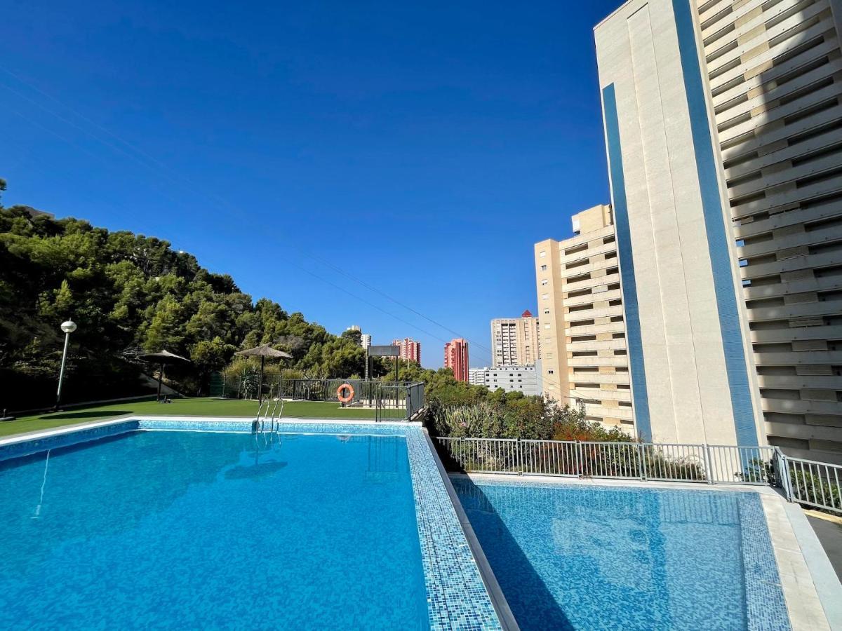 Appartement Lujoso Con Vistas Al Mar En Mirador Del Mediterraneo By Gestaltur Benidorm