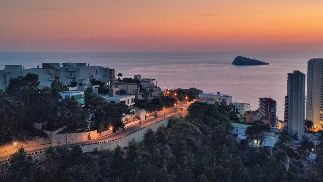 Lujoso Con Vistas Al Mar En Mirador Del Mediterraneo By Gestaltur Appartement *