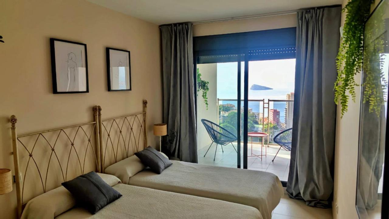 Lujoso Con Vistas Al Mar En Mirador Del Mediterraneo By Gestaltur Appartement
