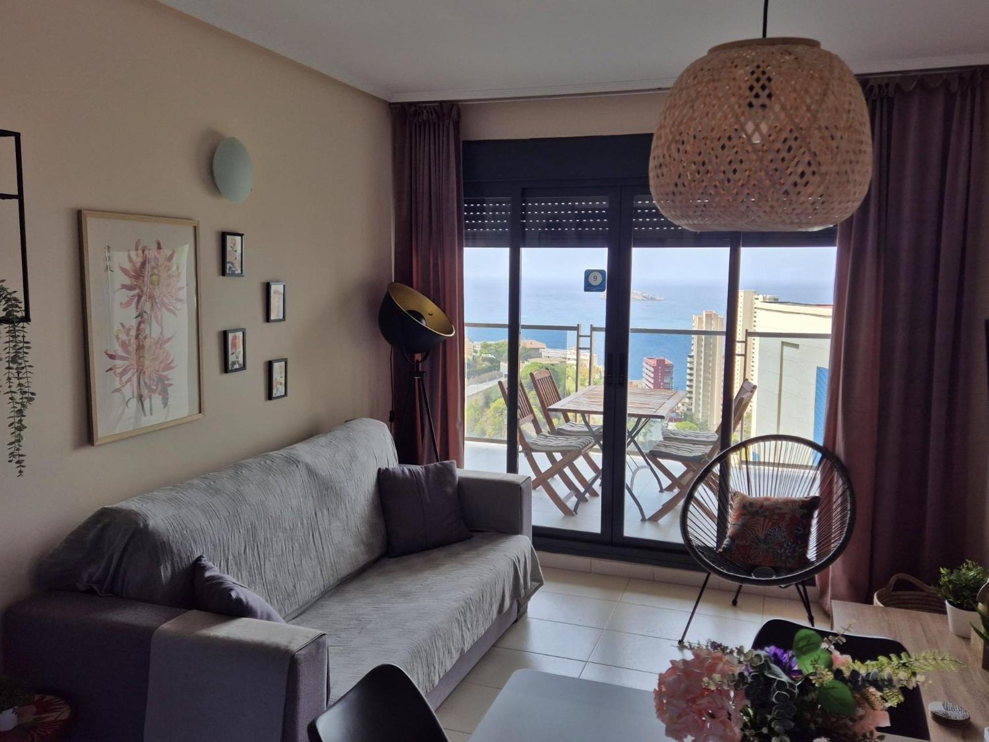 Lujoso Con Vistas Al Mar En Mirador Del Mediterraneo By Gestaltur Appartement